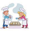 Krapfen backen