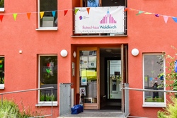 Spiel und Spaß im Roten Haus