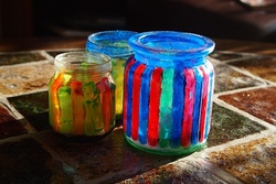 Sommer-Upcycling-Werkstatt