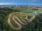 Kinder-Schnupper-Cross mit dem Motorradclub Hohenlinden