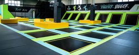 Fahrt zur Feuerwehr-Erlebniswelt in Augsburg und zum Trampolinpark Big Jump