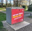 Training mit der FitBox im Stadtpark