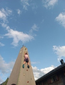 Kinderklettern