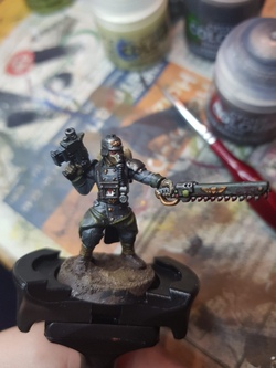 Warhammer kreativ: Miniaturen bemalen! 1