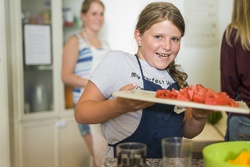 Das perfekte Feriendinner: K&uuml;chenduell f&uuml;r Kochkids
