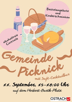 Familienpicknick