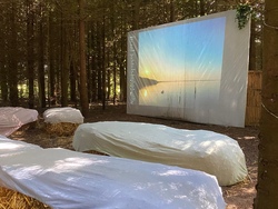 Open-Air Kino für die ganze Familie 