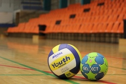 Schnupperkurs Handball 1