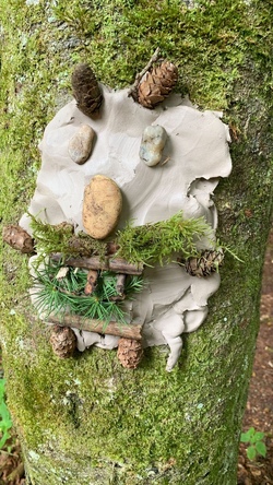 Basteln mit und in der Natur mit Franzi Lanzl 