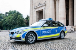 Besuch bei der Polizeiinspektion Donauwörth