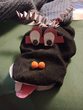 Wir basteln eine Handpuppe - das lustige Monster "Karl" - ABGESAGT