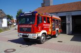 Ein Nachmittag bei der Feuerwehr