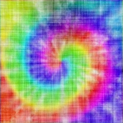 Der Sommer wird bunt! Wir batiken Jutebeutel