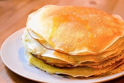 AOVE - Dem Pfannkuchen auf der Spur