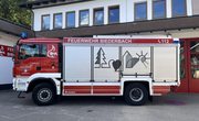 Mit Feuer und Flamme im Einsatz
