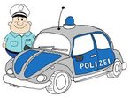 Besuch des Polizeipostens Elzach