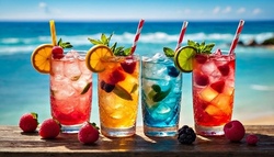 AOVE - Cocktail-Workshop