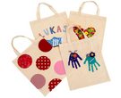 Kreativwerkstatt - Bunte Taschen & Perlenarmb&auml;nder