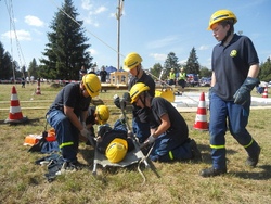 THW-Schnupperausbildung