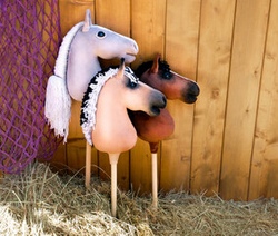 Hobby Horsing II - mit Patricia Drechsler-Klee