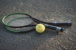Tennis Schnuppertraining beim TC Isen