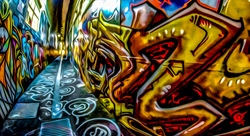KalliGRAFFIti - Schriftkunst kinderleicht