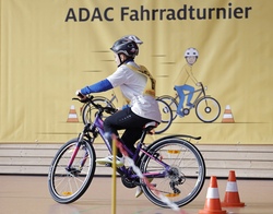 ADAC-Fahrradturnier - Wer wird Meister auf zwei R&auml;dern? 