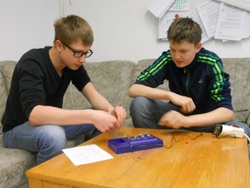 Elektronik-Workshop