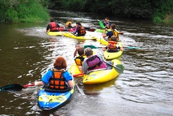Kajakfahren auf dem See mit Spiel und Spaß   Abgesagt!!