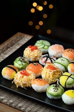Sushi Kochkurs
