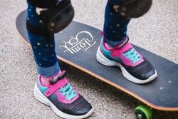 Skateboardkurs mit Profis f&uuml;r Anf&auml;nger und Fortgeschrittene - 1. Kurs 