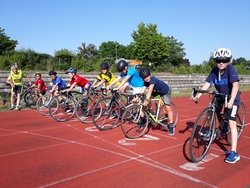  Erste Schritte auf dem Rennrad 