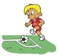Fu&szlig;ball-Schnuppertraining