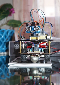 Workshop Roboter Programmierung