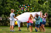 Bewegungsabenteuer - Parcours und Ballspiele für kleine Entdecker!