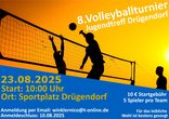 Beachvolleyballturnier