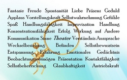 Theater- und Schauspielworkshop f&uuml;r Kinder