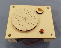 Wissenswerkstatt Kurs 1 - Würfelmaschine