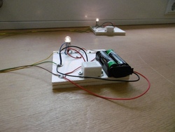 Wissenswerkstatt Kurs 2 - Morsestation 