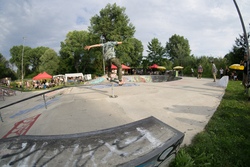 Sommerfest am Skatepark mit Live-Acts