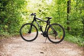 Mountainbike Kindertraining