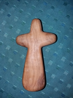 Handschmeichler oder Figuren aus Zirbenholz