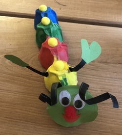 Raupenparade