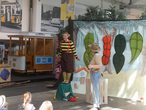 Kindertheater Kopfkonfetti "Oh, wie sch&ouml;n ist Panama"