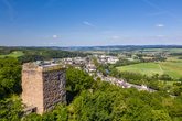 Auf zur Burgruine Kalsmunt - hoch &uuml;ber Wetzlar