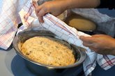 Gemeinsam Backen - Tandem / Leckere Brötchen für die Familienbrotzeit