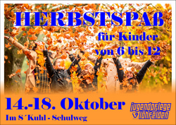 Herbstspa&szlig;