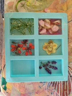 Kreativer Dienstag &ndash; DIY Seife Herstellen