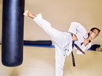Taekwondo (4 x Mittwoch)