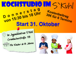 Kochstudio im S&acute;Kuhl
